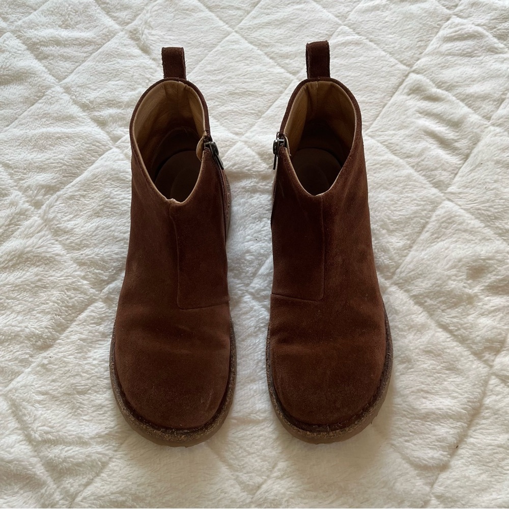 Birkenstock Melrose Boots - Picture 2 of 10